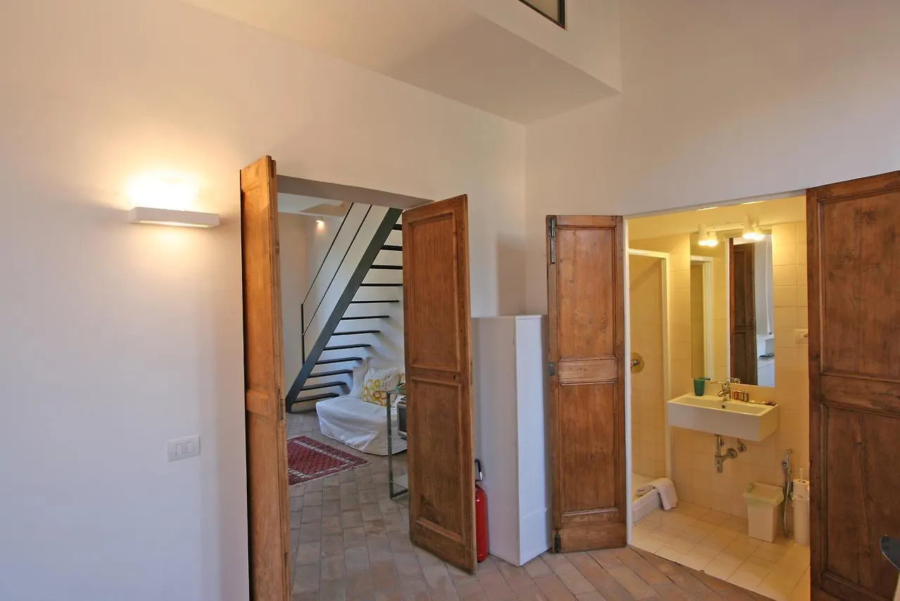 Apartmán Residenza San Teodoro Řím