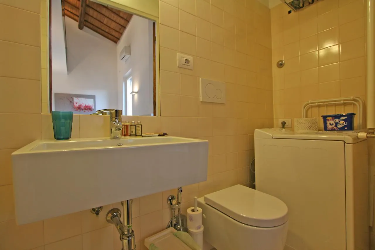 Residenza San Teodoro Řím 0*,