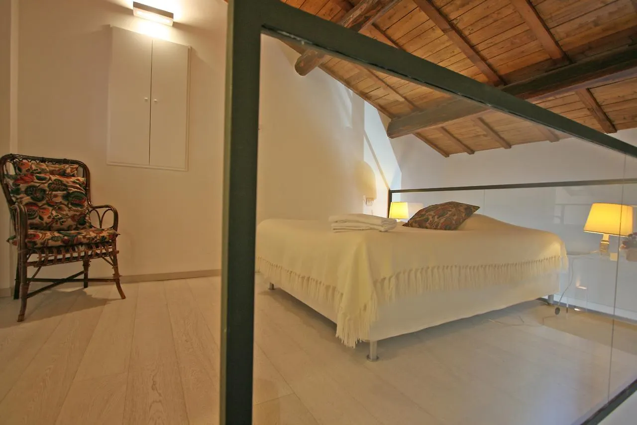 Residenza San Teodoro Rome Apartment