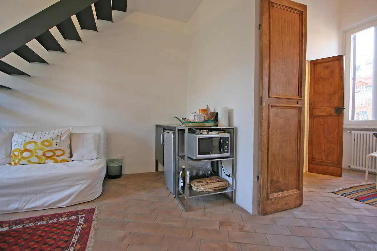 Residenza San Teodoro Rome Apartment