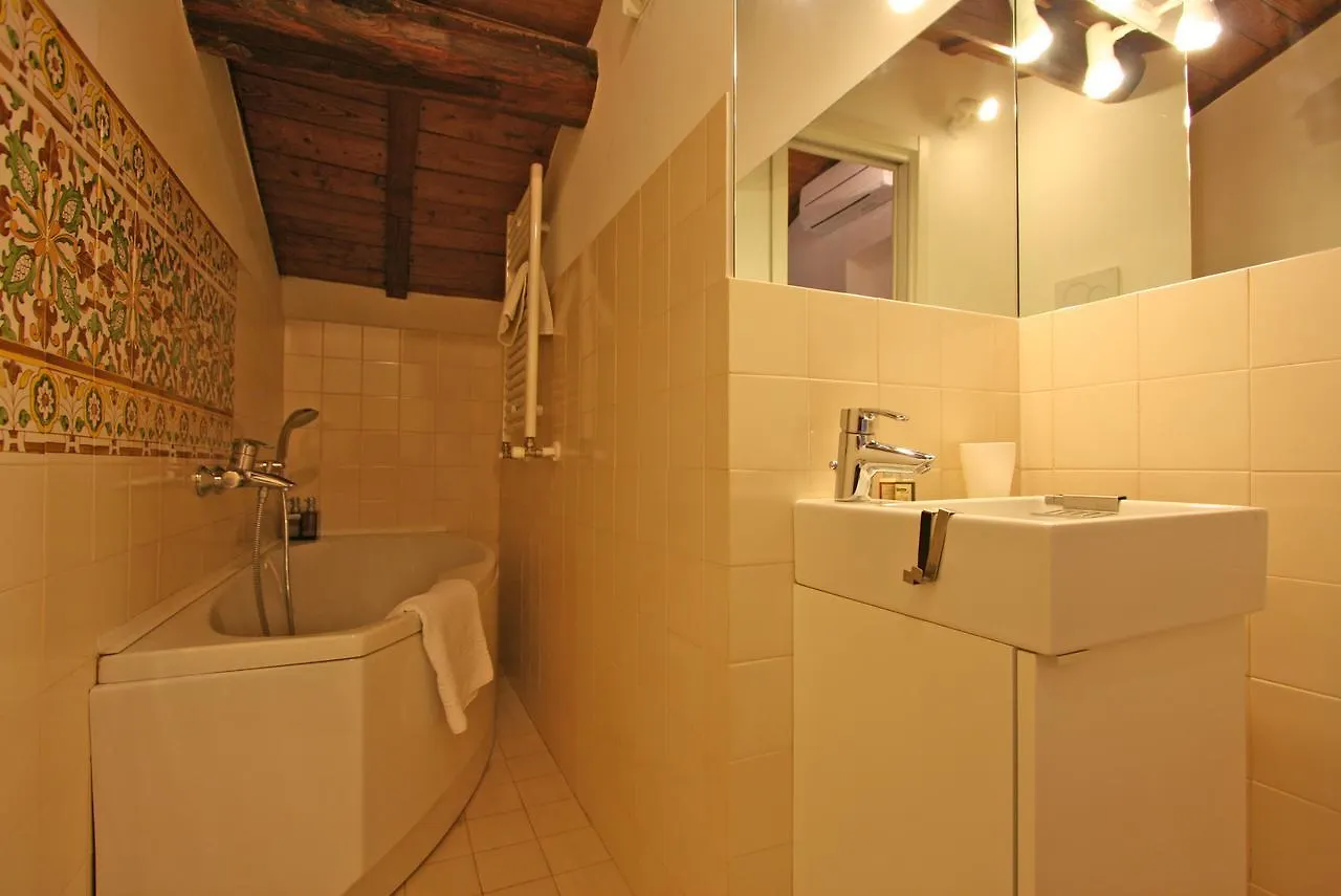 Residenza San Teodoro Rome Apartment