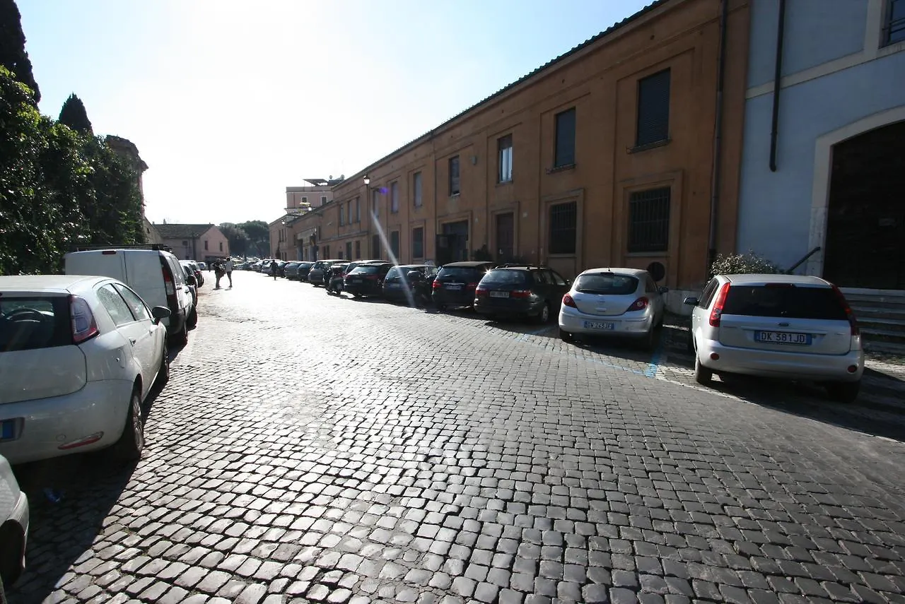 Apartment Residenza San Teodoro Rome