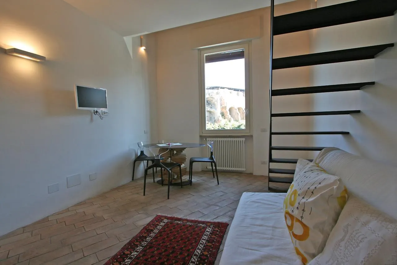 Residenza San Teodoro Rome Italy