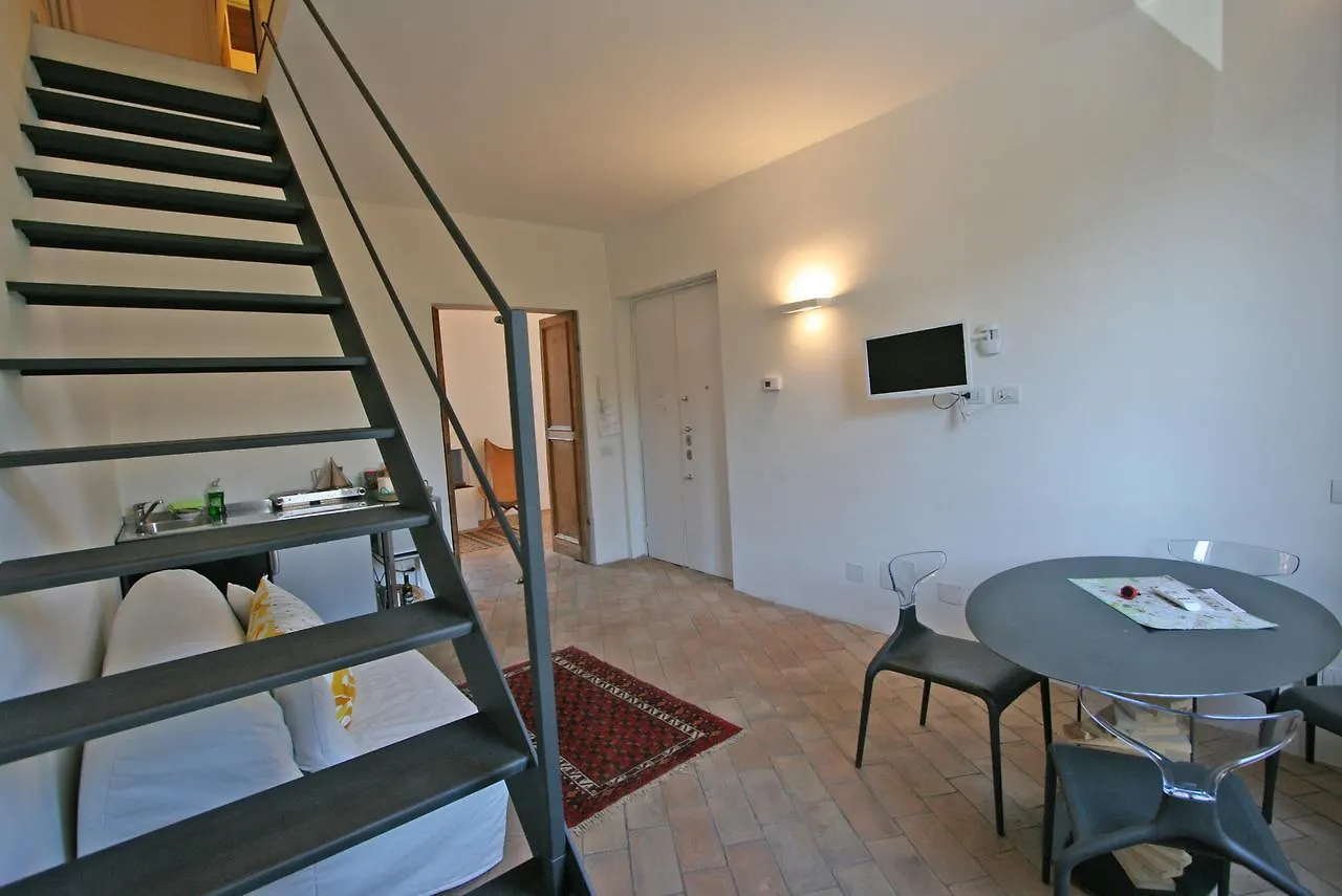 Residenza San Teodoro Rome Apartment