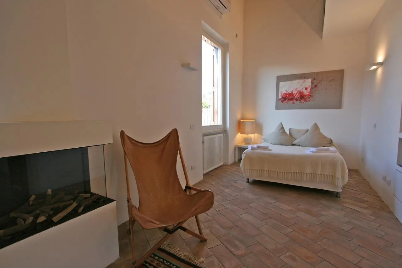 Residenza San Teodoro Rome Apartment
