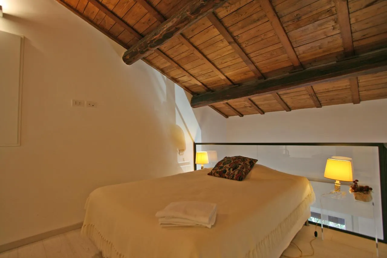 Apartment Residenza San Teodoro Rome Italy