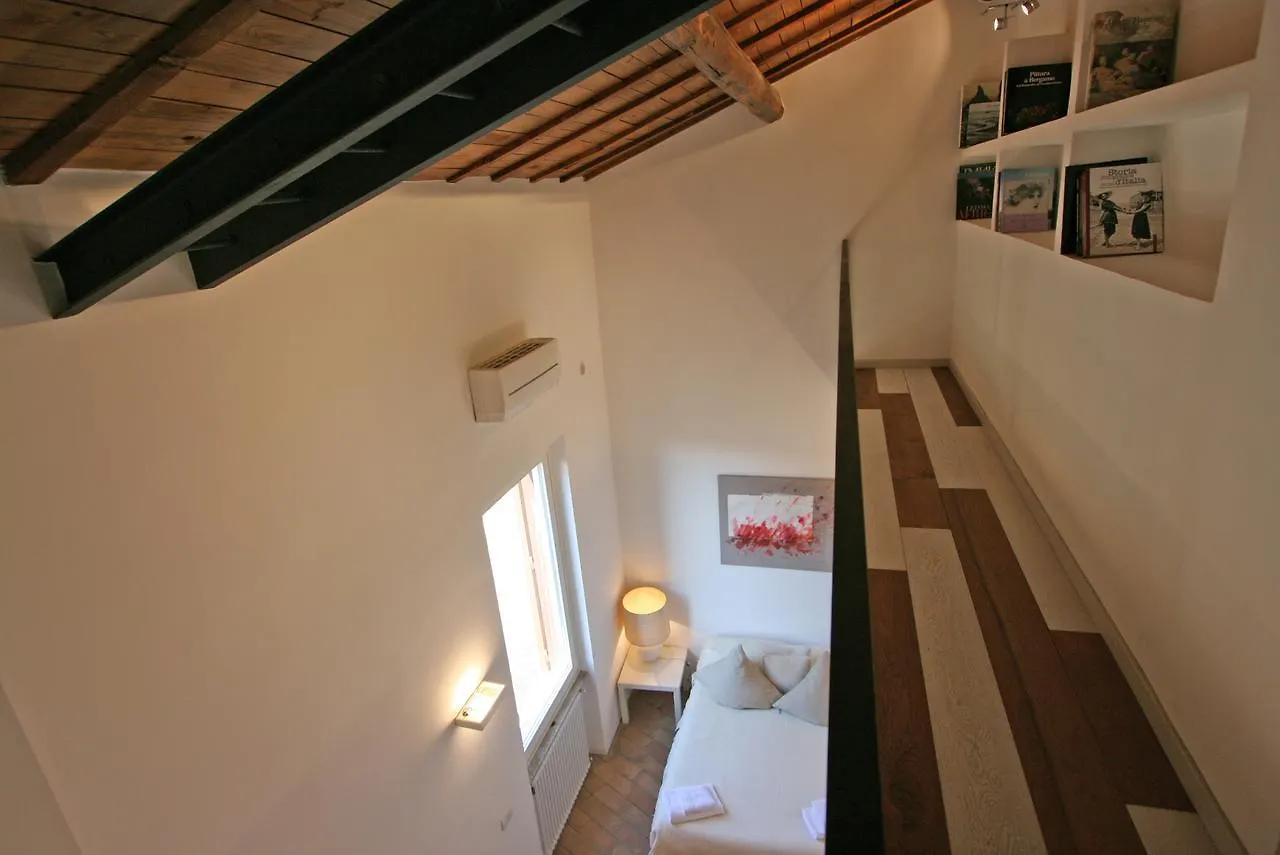 Apartment Residenza San Teodoro Rome