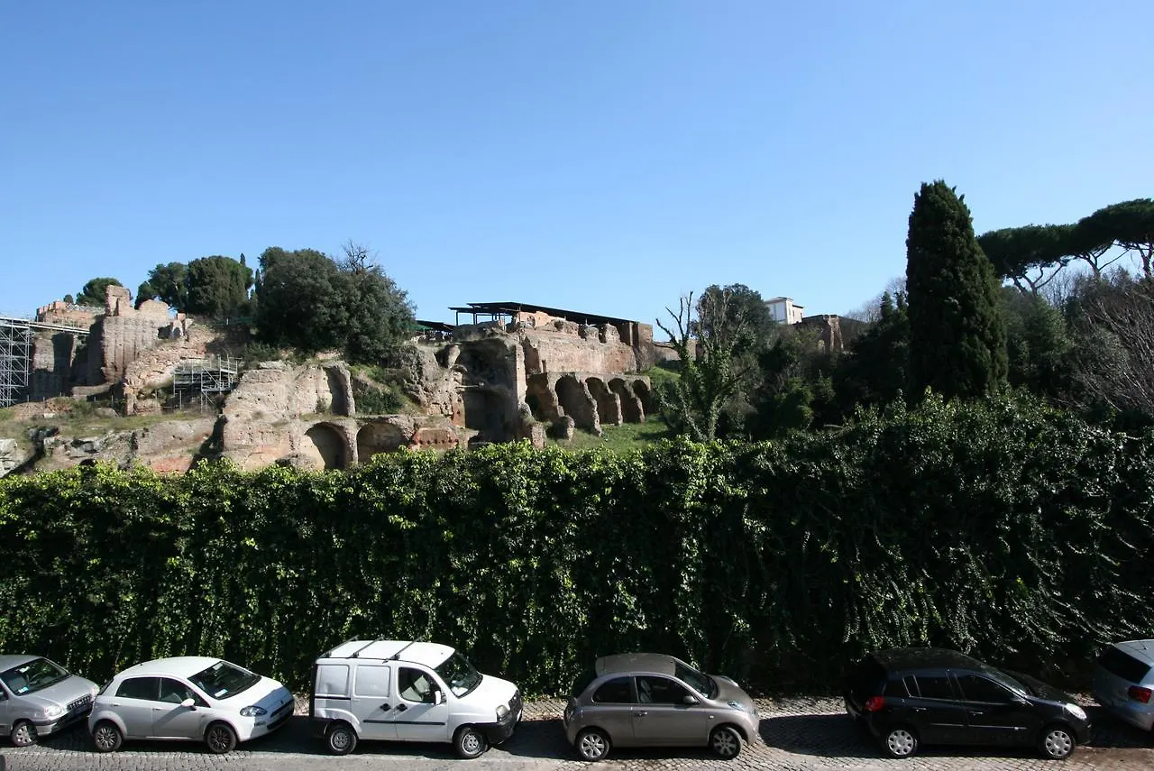 Residenza San Teodoro Rome 0*,