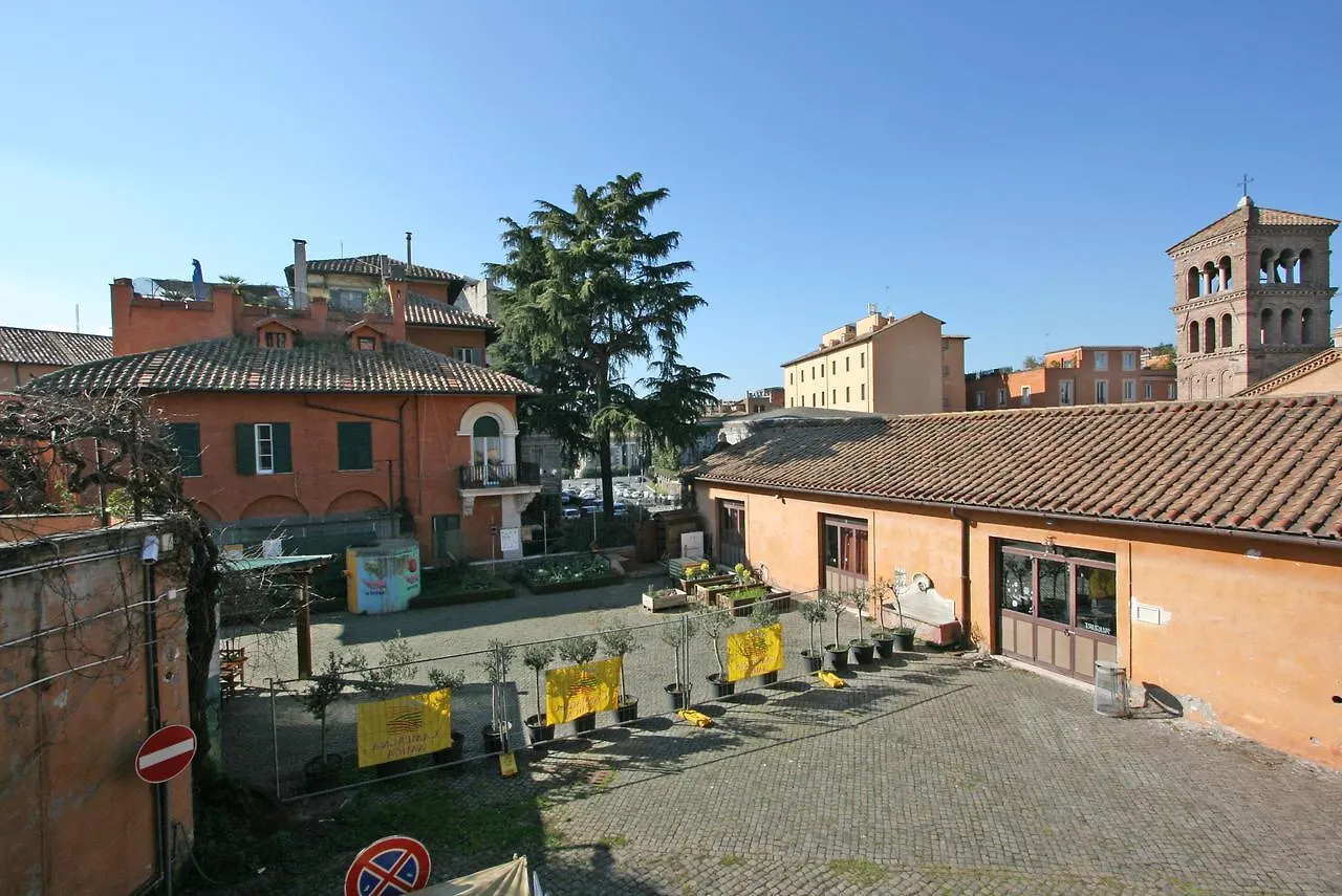 Residenza San Teodoro Rome Apartment
