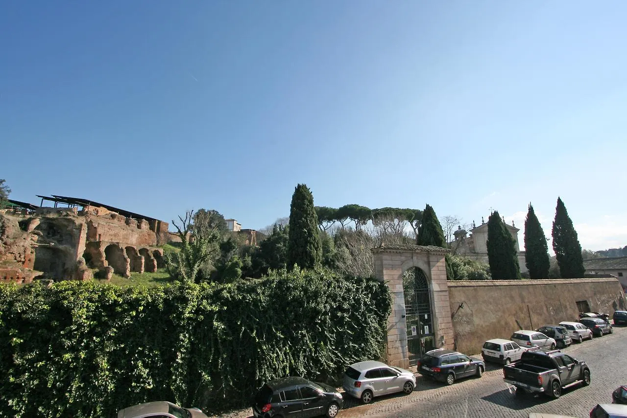 Apartment Residenza San Teodoro Rome