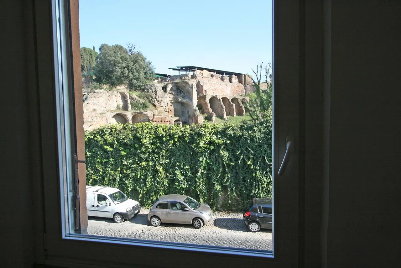 Residenza San Teodoro Rome