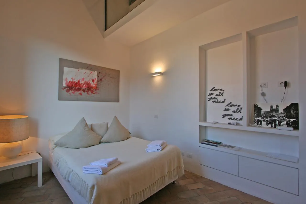 Residenza San Teodoro Rome Italy