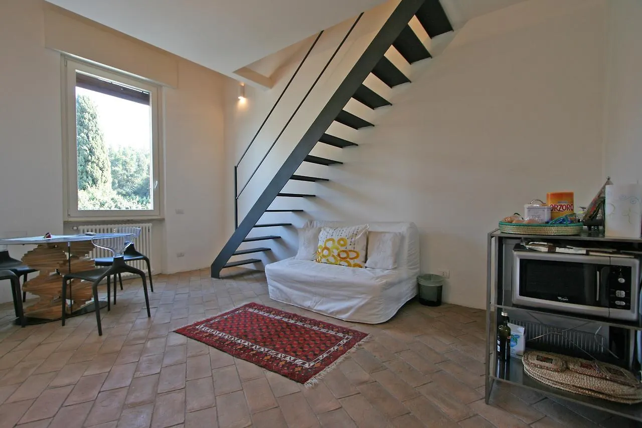 Apartment Residenza San Teodoro Rome